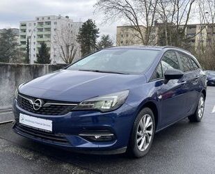 Opel Opel Astra K 1.4 AT*Navi*LED*RKam*WinterPaket*AGR Gebrauchtwagen