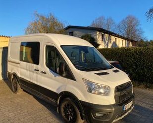 Ford Ford Transit Trail Gebrauchtwagen