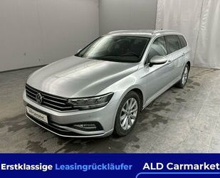 VW Volkswagen Passat Variant 2.0 TDI SCR DSG Business Gebrauchtwagen