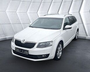 Skoda Skoda Octavia Combi Elegance*Navi*Xenon*8Fach*PDC Gebrauchtwagen