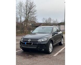 VW Volkswagen Touareg 3.0 V6 TDI Tiptr Exclusive BMT Gebrauchtwagen