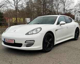 Porsche Porsche Panamera 4 Sport Navi Luft Tempo Gebrauchtwagen