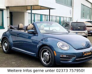 VW Volkswagen Beetle Cabrio 2.0l TSI Autom. Navi-App, Gebrauchtwagen