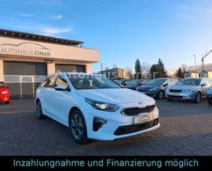 Kia Kia Ceed Sportswagon*Navi*Kamera*ACCTempomat*LED*A Gebrauchtwagen