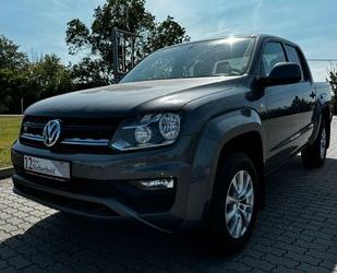 VW Volkswagen Amarok Comfortline DoubleCab 4Motion Gebrauchtwagen