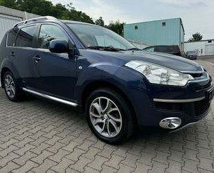 Citroen Citroën C-Crosser 2.4 *Automatik*2.Hand*Leder*7-Si Gebrauchtwagen