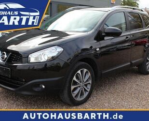 Nissan Nissan Qashqai 2.0 dCi 4x4 *Leder*Navi*Pano*7Sitz Gebrauchtwagen