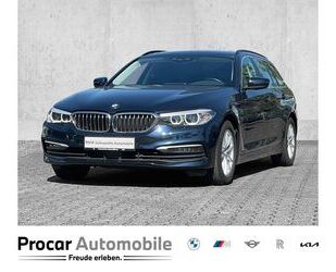 BMW BMW 540i xDrive PANO+ACC+RFK+NAVI+STANDH. +LED+DAB Gebrauchtwagen