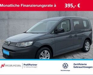 VW Volkswagen Caddy 1.5 TSI DSG ACC+NAV+APP+RFK+AID+S Gebrauchtwagen