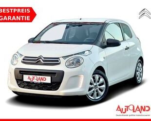 Citroen Citroën C1 1.0 Gebrauchtwagen