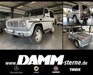 Mercedes-Benz Mercedes-Benz G 500 kurz SHD/Klima/ 4x SHZ/AHK/Ede Gebrauchtwagen