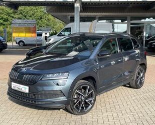 Skoda Skoda Karoq SPORTLINE 2.0 TSI DSG 4x4 AHK/LED/GRA/ Gebrauchtwagen