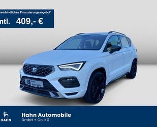 Seat Seat Ateca FR 2.0TSI DSG 4Drive Pano PDC/h Kamera Gebrauchtwagen