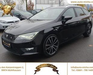 Seat Seat Leon ST FR Gebrauchtwagen