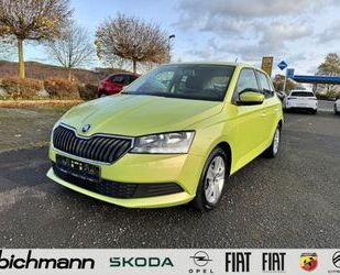 Skoda Skoda Fabia Cool Plus BT Alu SHZ DAB+ Gebrauchtwagen