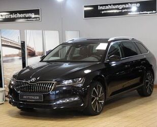 Skoda Skoda Superb Combi Style 2.0 TDI,DSG.Climatr,Matri Gebrauchtwagen