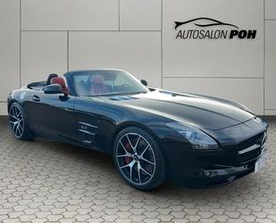 Mercedes-Benz Mercedes-Benz SLS AMG Roadster, Carbon,Apple Carpl Gebrauchtwagen