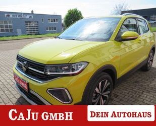 VW Volkswagen T-Cross 116 Style Kamera WinterP. AAC R Gebrauchtwagen