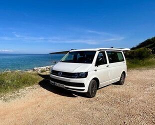 VW Volkswagen VW T6 California + Neue Kupplung + Mark Gebrauchtwagen