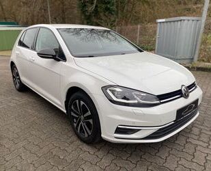 VW Volkswagen Golf VII Lim. IQ.DRIVE Start-Stopp Gebrauchtwagen