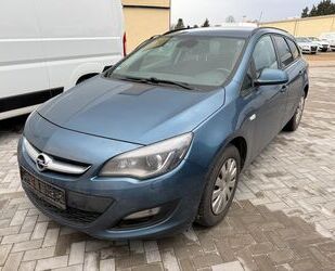 Opel Opel Astra J Sports Tourer 1.6 CDTI Edition Xenon Gebrauchtwagen