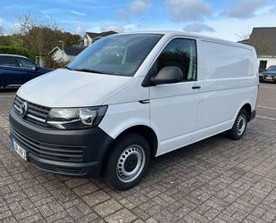 VW Volkswagen T6 Transporter Gebrauchtwagen