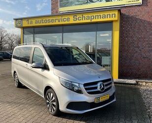 Mercedes-Benz Mercedes-Benz V 220d lang 9G-TRONIC Edition AHK*MB Gebrauchtwagen