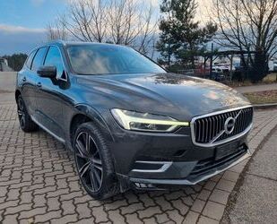 Volvo Volvo XC 60 XC60 Inscription AWD Gebrauchtwagen