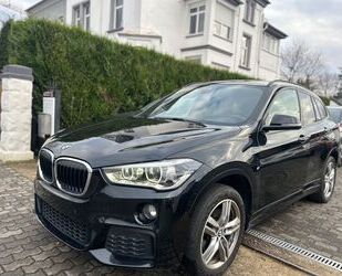 BMW BMW X1 Baureihe X1 xDrive 20 i M Sport Gebrauchtwagen