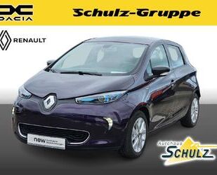 Renault Renault ZOE LIFE zzgl. Batteriemiete Gebrauchtwagen