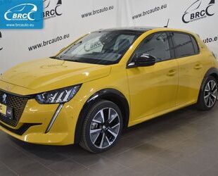 Peugeot Peugeot 208 EV EKII atbalsts 3350 euro Gebrauchtwagen