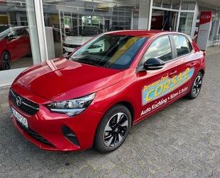 Opel Opel Corsa F e Edition Sitzheizung Gebrauchtwagen