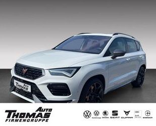 Cupra Cupra Ateca Ed. VZ 2.0 TSI DSG BREMBO+PANO+AHK Gebrauchtwagen