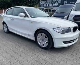 BMW BMW 116i Gebrauchtwagen