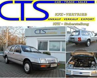 Ford Ford Sierra Turnier Laser MK1 D-Fz.ORIGINAL !!! Gebrauchtwagen