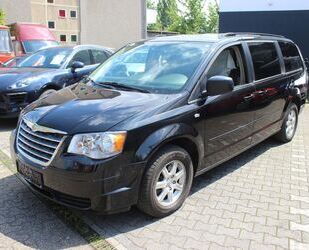 Chrysler Chrysler Grand Voyager 2.8 CRD LX*7SITZER*AUTOMATI Gebrauchtwagen