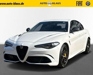 Alfa Romeo Alfa Romeo Giulia 2.9 Quadrifoglio Alcantara Sonde Gebrauchtwagen