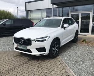 Volvo Volvo XC60 R Design Geartronic LED Pano PDC Leder Gebrauchtwagen