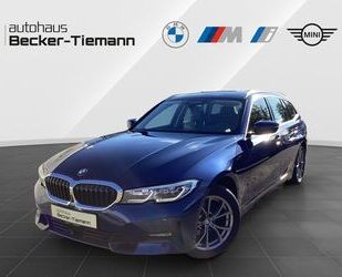 BMW BMW 320d Touring / 360° Kamera / CarPlay / Laser / Gebrauchtwagen