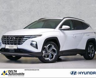 Hyundai Hyundai Tucson Plug-In-Hybrid Prime 4WD Assistenzp Gebrauchtwagen