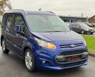 Ford Ford Tourneo 1.6 Connect Titanium Autom. AHK NAVI Gebrauchtwagen