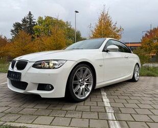 BMW BMW 335i Cabrio N54 Traumzustand! 1. Hd Gebrauchtwagen