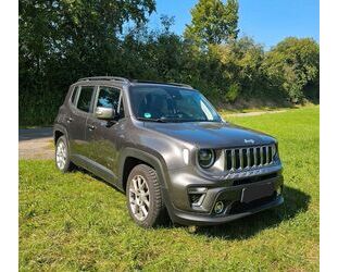 Jeep Jeep Renegade 1.0l T-GDI I3 Limited Limited Gebrauchtwagen