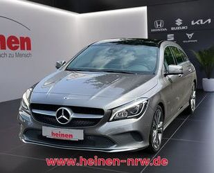 Mercedes-Benz Mercedes-Benz CLA 180 DCT Urban NAVI LED PANO AHK Gebrauchtwagen