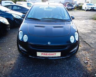 Smart Smart ForFour 1,5 cdi 50kW edition black Gebrauchtwagen