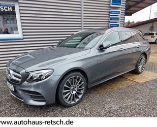 Mercedes-Benz Mercedes-Benz E400 d T- 4Matic AMG Paket Allrad Gebrauchtwagen