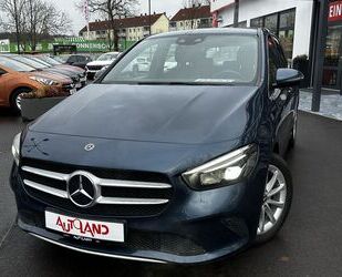 Mercedes-Benz Mercedes-Benz B180 Progressive LED Navi Sitzheizun Gebrauchtwagen