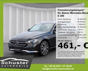 Mercedes-Benz Mercedes-Benz E 300 de T-Mod e-Hyb*AHK LED pACC R- Gebrauchtwagen