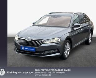 Skoda Skoda Superb Combi Style 2,0 TDI 110 kW 7-Gang DSG Gebrauchtwagen