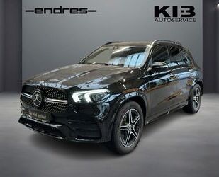 Mercedes-Benz Mercedes-Benz GLE 350 de 4Matic AMG Line +Exclusiv Gebrauchtwagen